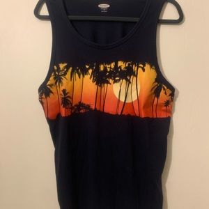 Old Navy Tank Top (M)